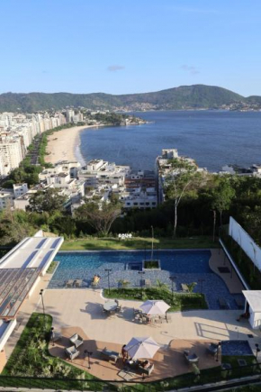 Estúdio completo recém inaugurado com linda vista!